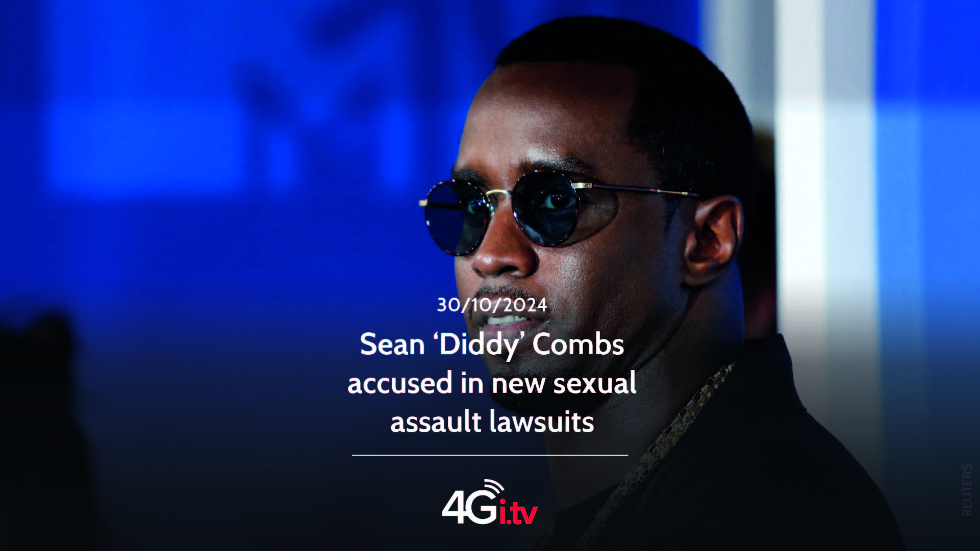 Read more about the article Sean ‘Diddy’ Combs accused in new sexual assault lawsuits