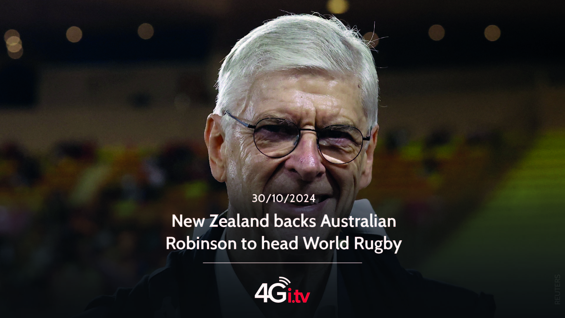 Подробнее о статье New Zealand backs Australian Robinson to head World Rugby