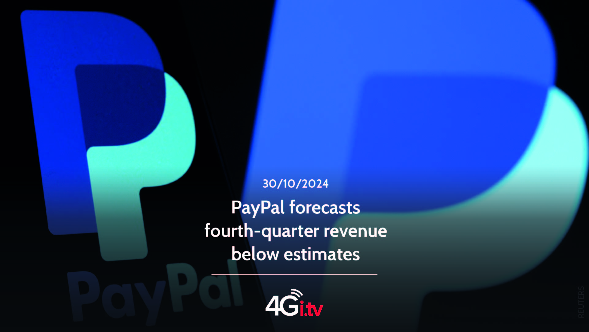 Подробнее о статье PayPal forecasts fourth-quarter revenue below estimates