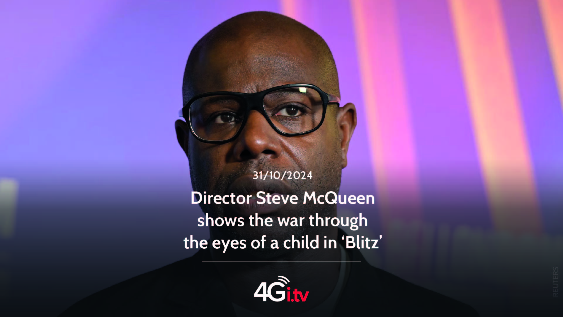 Read more about the article Director Steve McQueen shows the war through the eyes of a child in ‘Blitz’