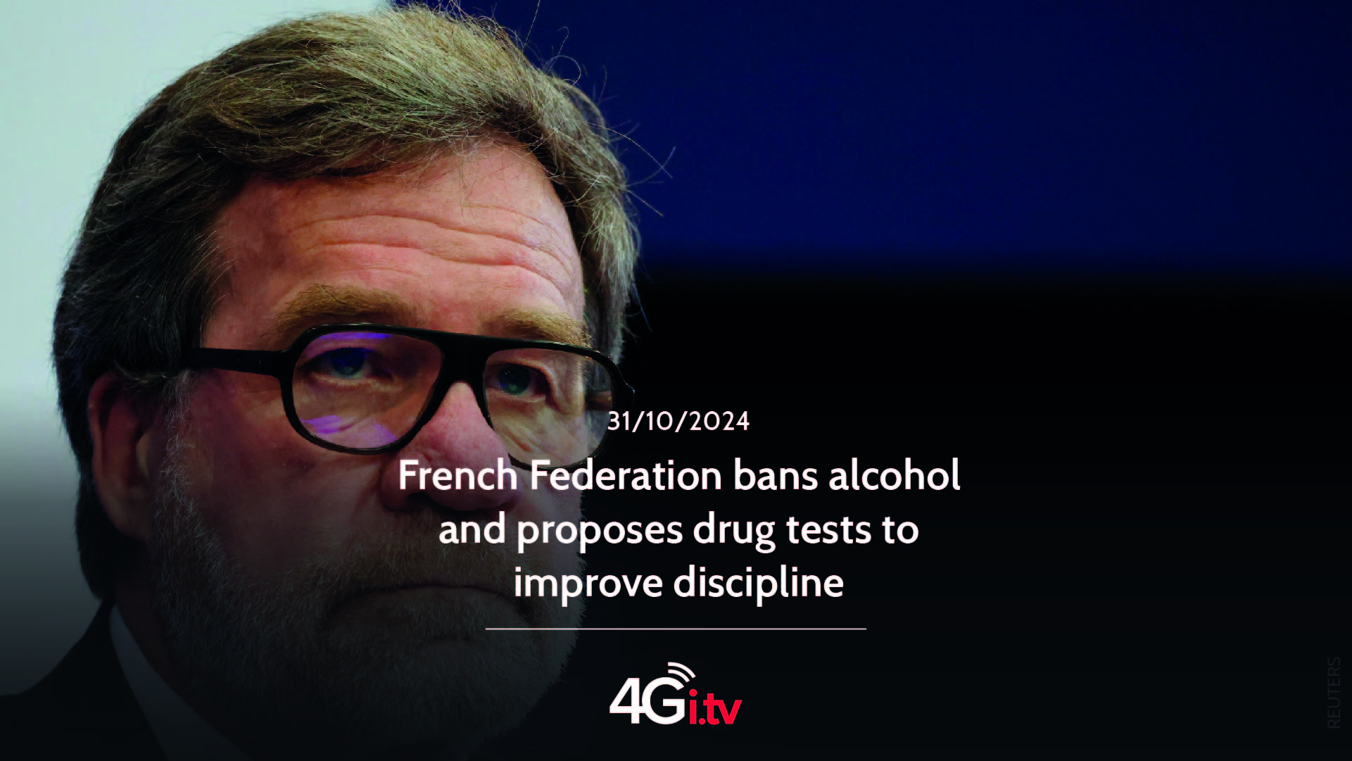 Lesen Sie mehr über den Artikel French Federation bans alcohol and proposes drug tests to improve discipline