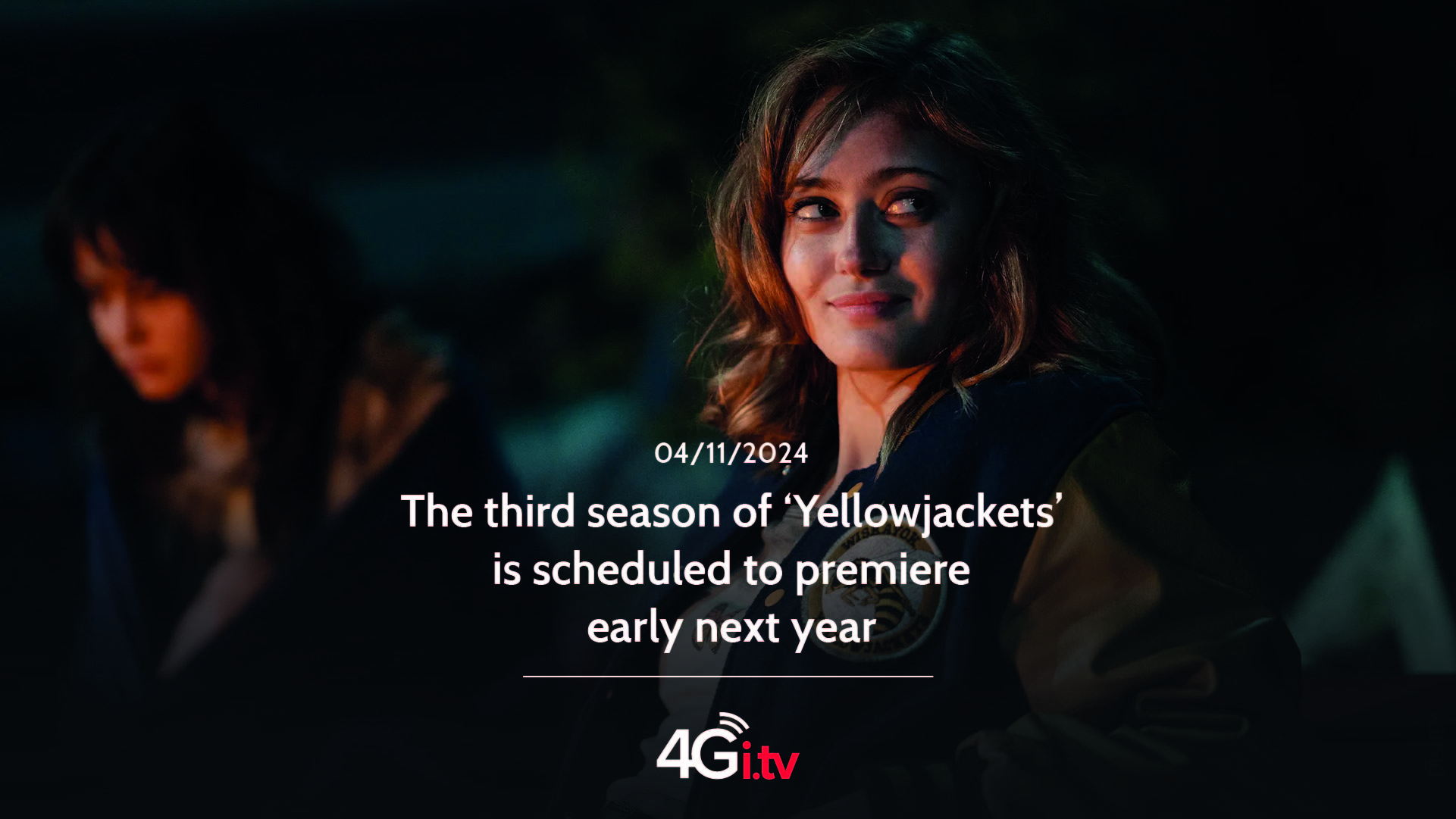 Read more about the article The third season of ‘Yellowjackets’ is scheduled to premiere early next year