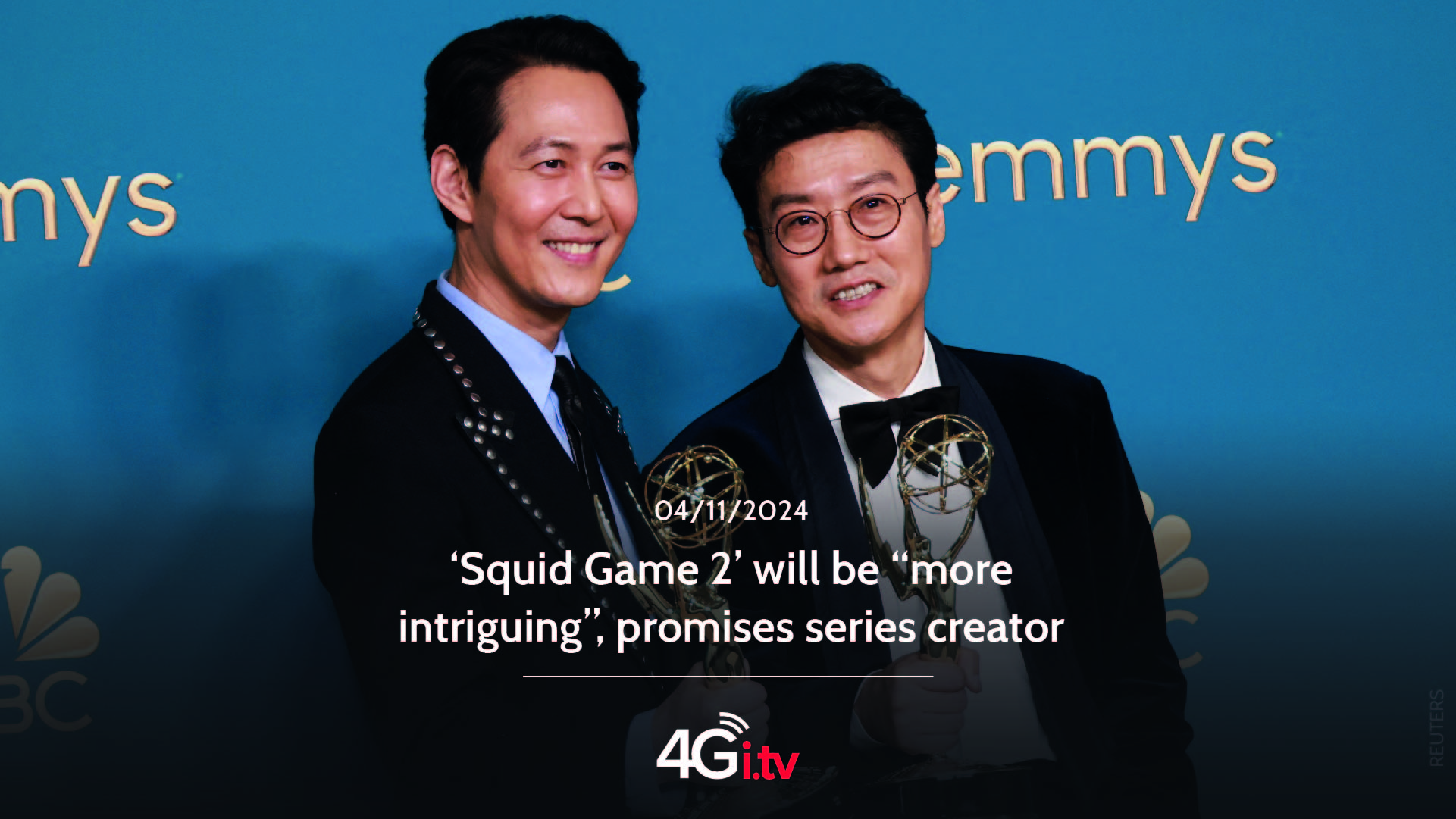 Read more about the article ‘Squid Game 2’ will be “more intriguing”, promises series creator