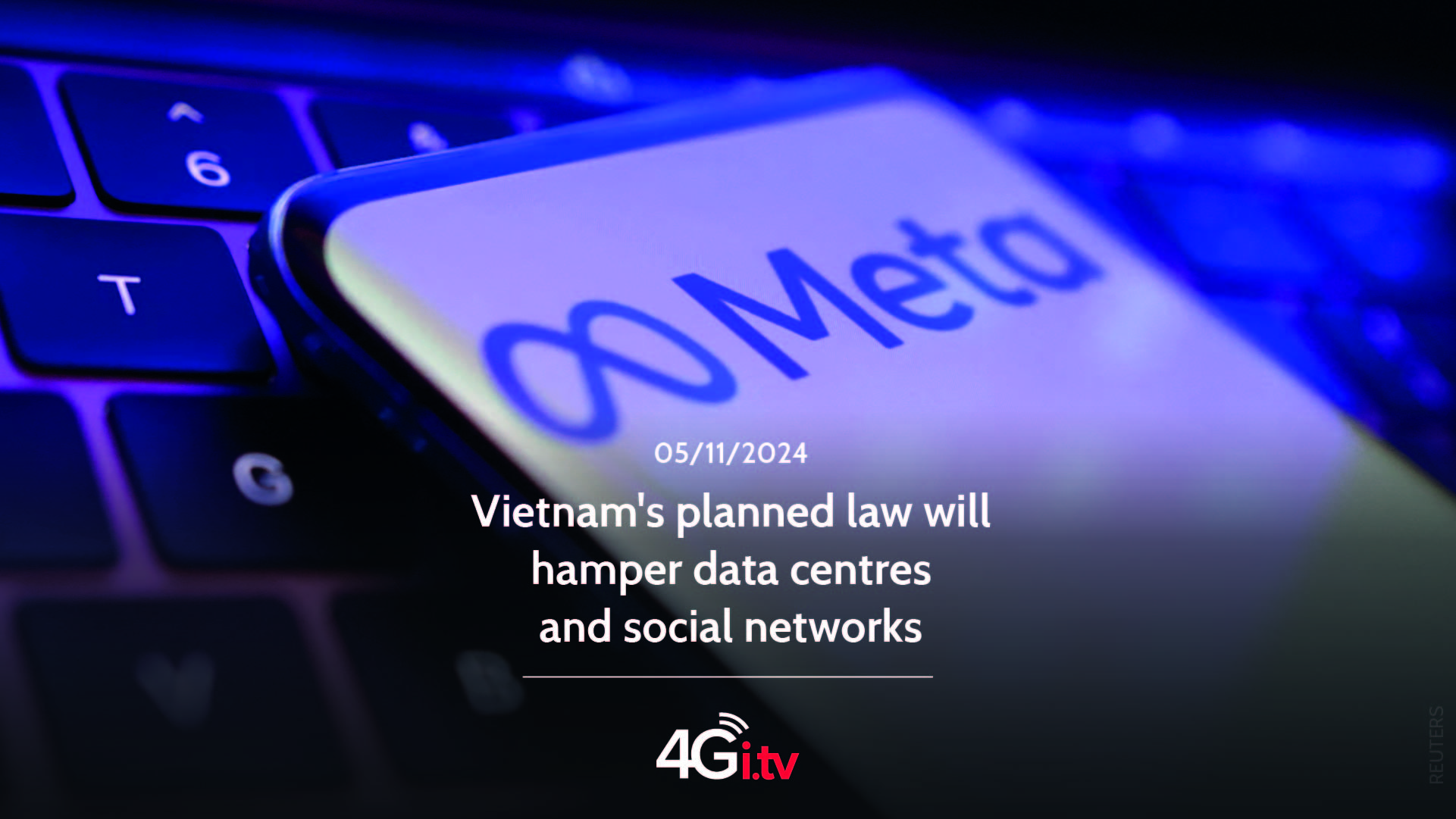 Read more about the article Vietnam’s planned law will hamper data centres and social networks