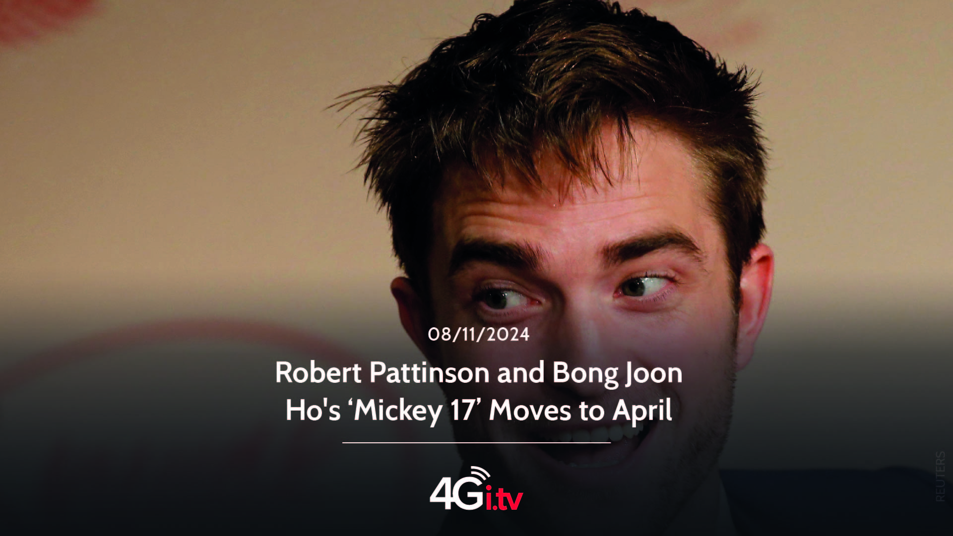 Подробнее о статье Robert Pattinson and Bong Joon Ho’s ‘Mickey 17’ Moves to April