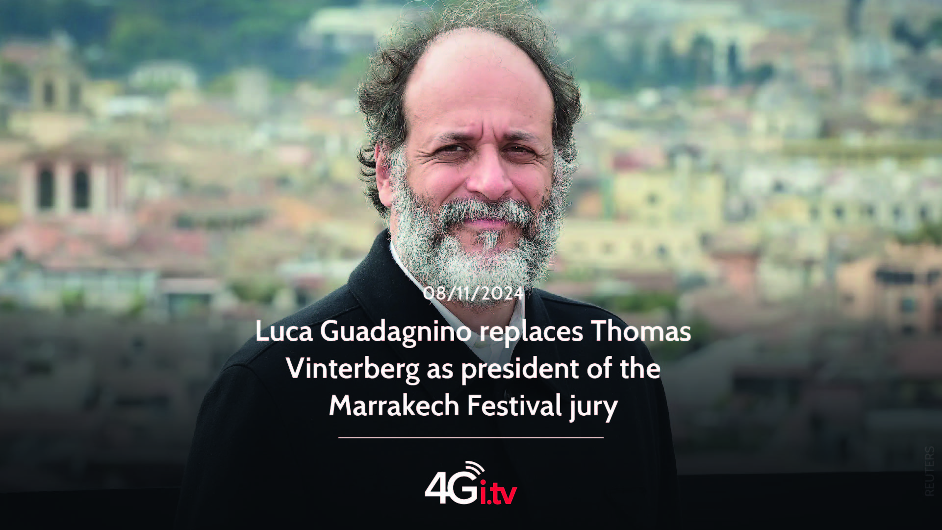 Подробнее о статье Luca Guadagnino replaces Thomas Vinterberg as president of the Marrakech Festival jury