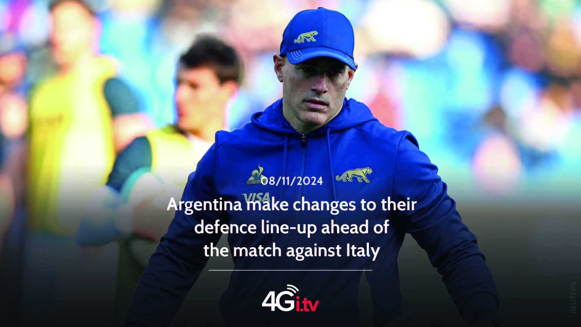 Подробнее о статье Argentina make changes to their defence line-up ahead of the match against Italy