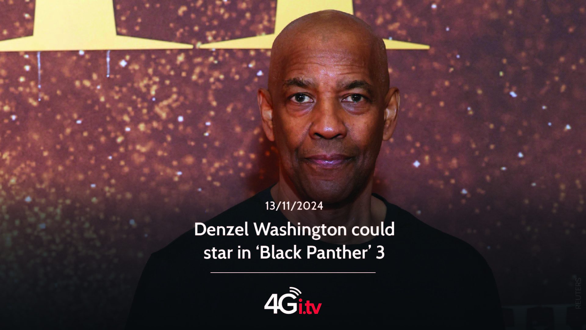 Lee más sobre el artículo Denzel Washington could star in ‘Black Panther’ 3