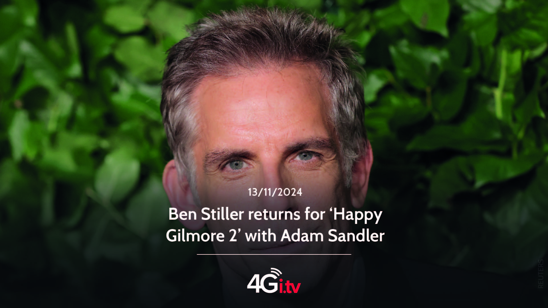 Lee más sobre el artículo Ben Stiller returns for ‘Happy Gilmore 2’ with Adam Sandler