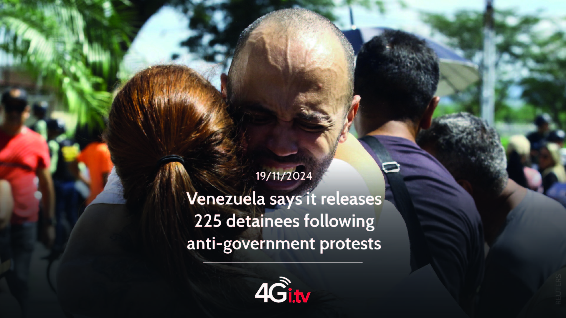 Подробнее о статье Venezuela says it releases 225 detainees following anti-government protests