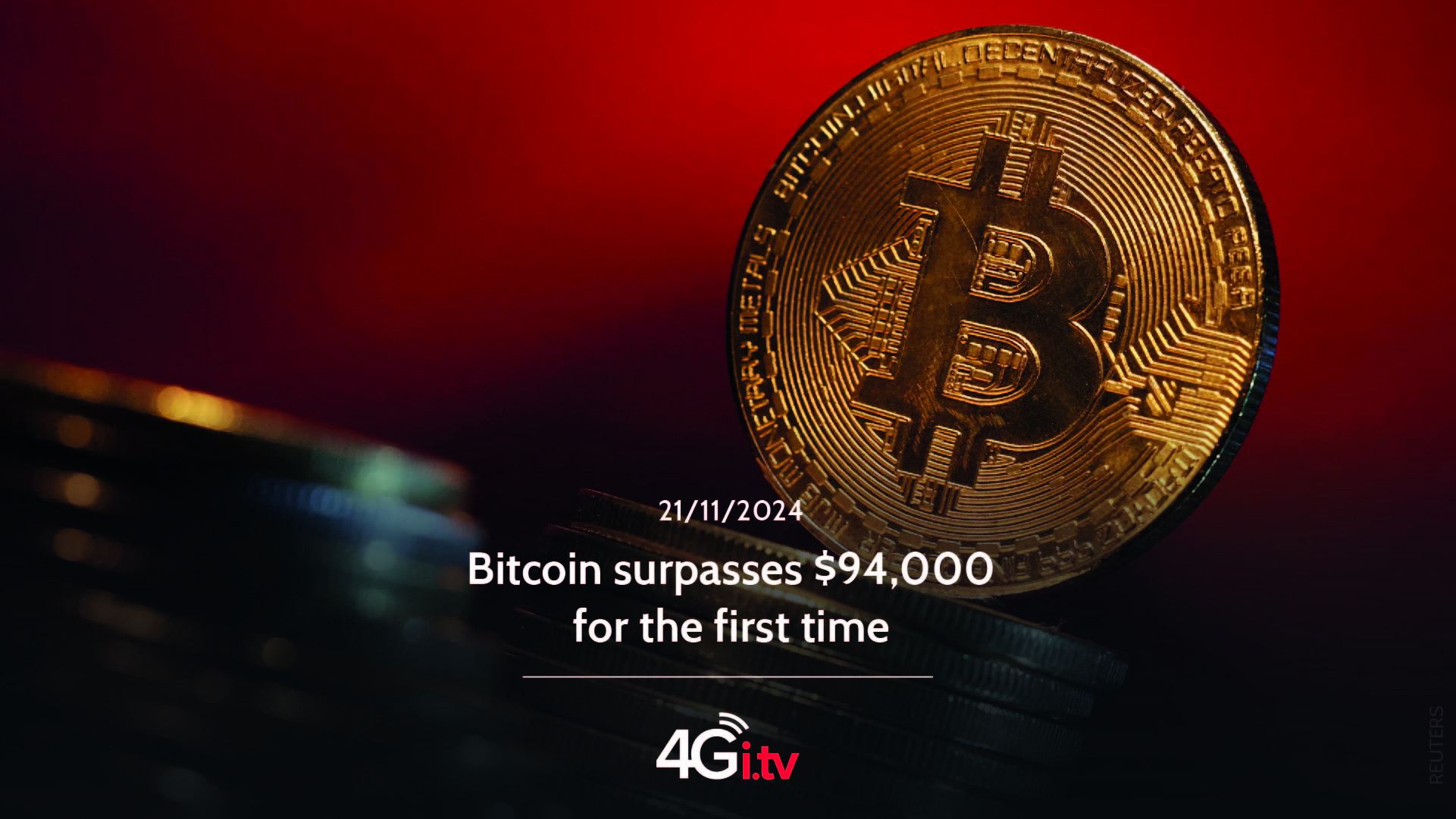 Read more about the article Bitcoin surpasses $94,000 for the first time