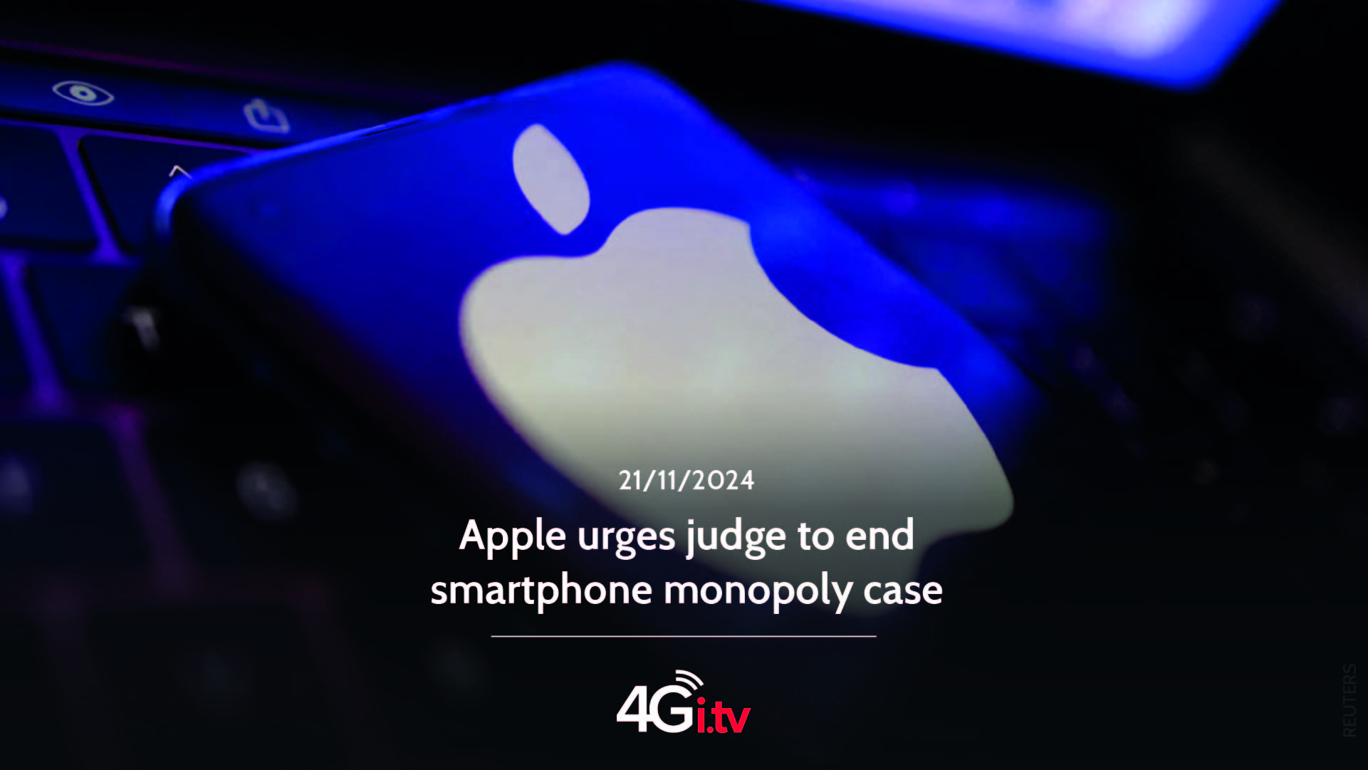 Read more about the article Apple urges judge to end smartphone monopoly case