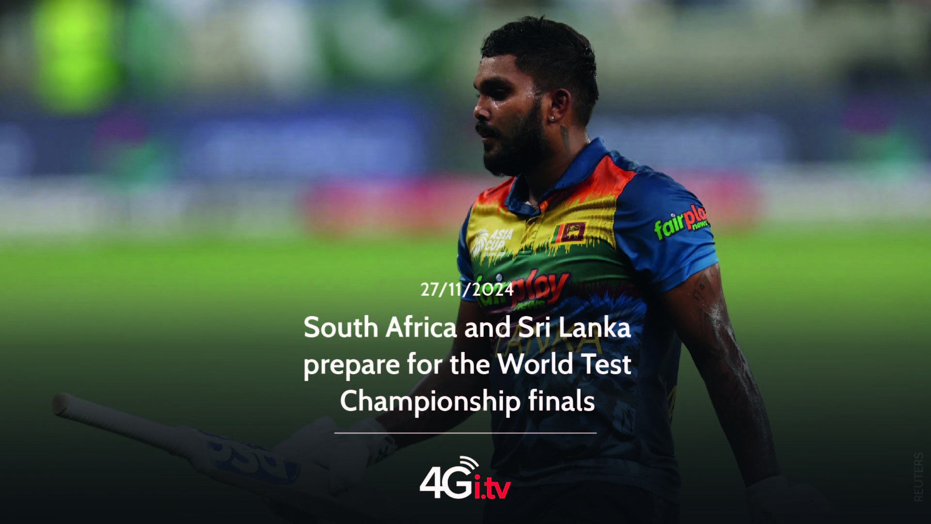 Lee más sobre el artículo South Africa and Sri Lanka prepare for the World Test Championship finals