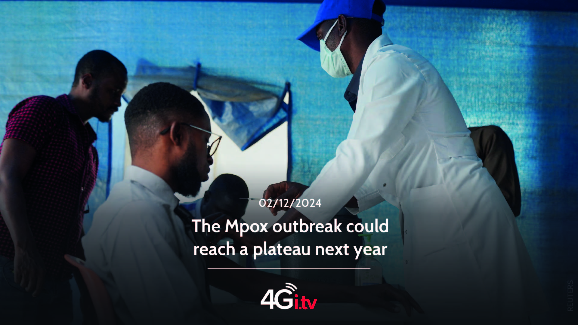 Lee más sobre el artículo The Mpox outbreak could reach a plateau next year 