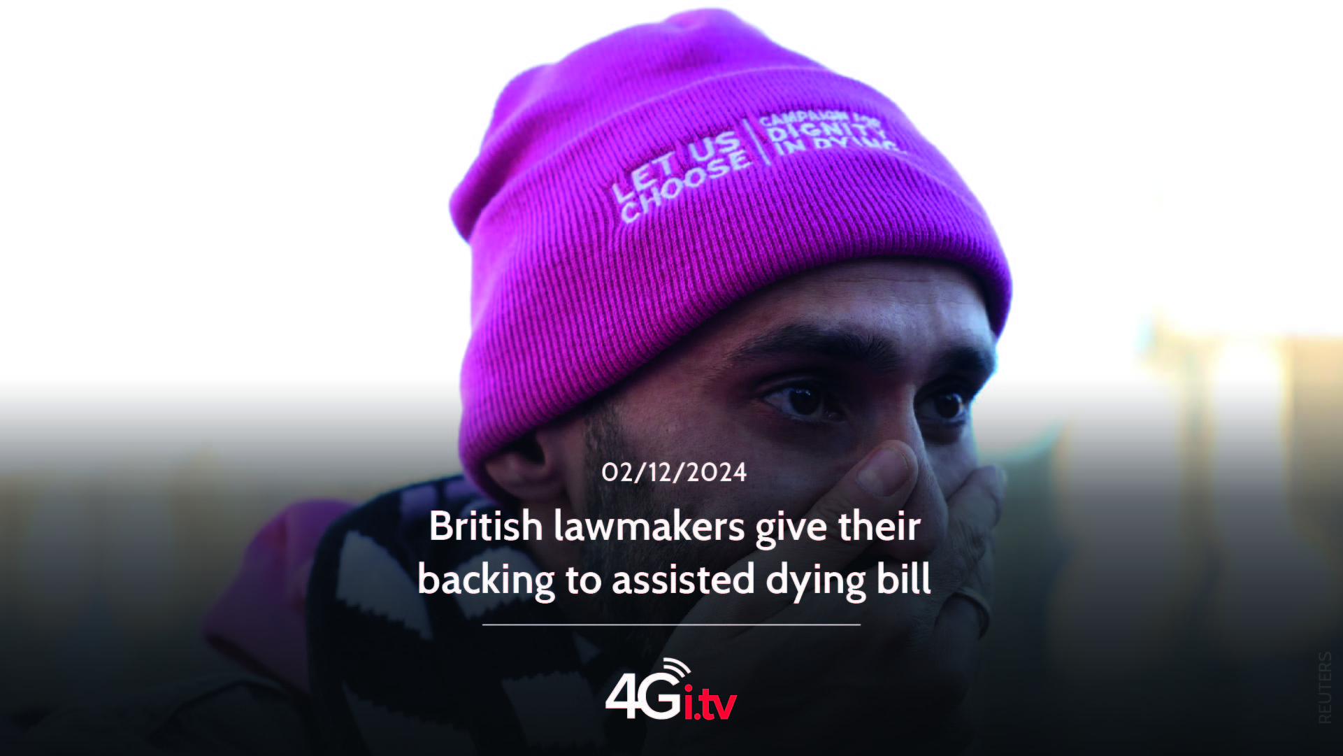 Lee más sobre el artículo British lawmakers give their backing to assisted dying bill