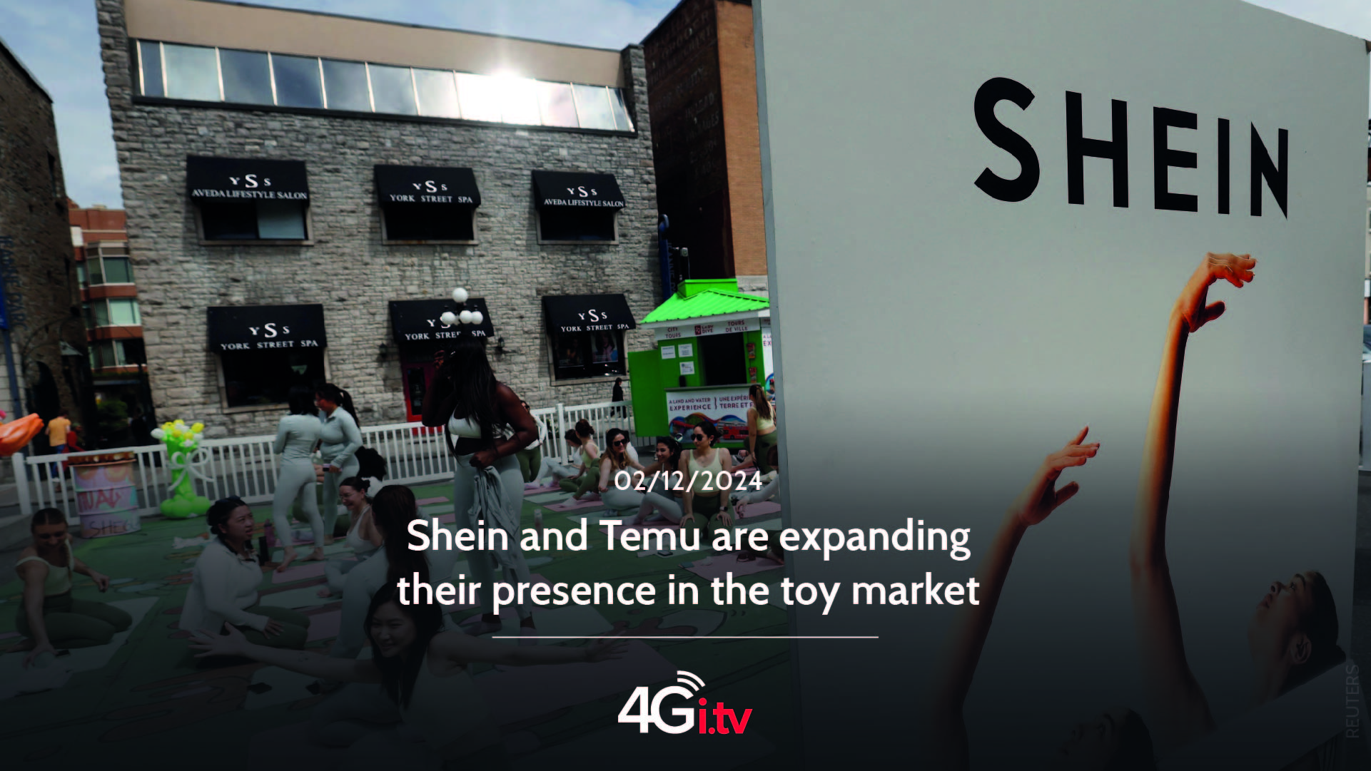 Lesen Sie mehr über den Artikel Shein and Temu are expanding their presence in the toy market 