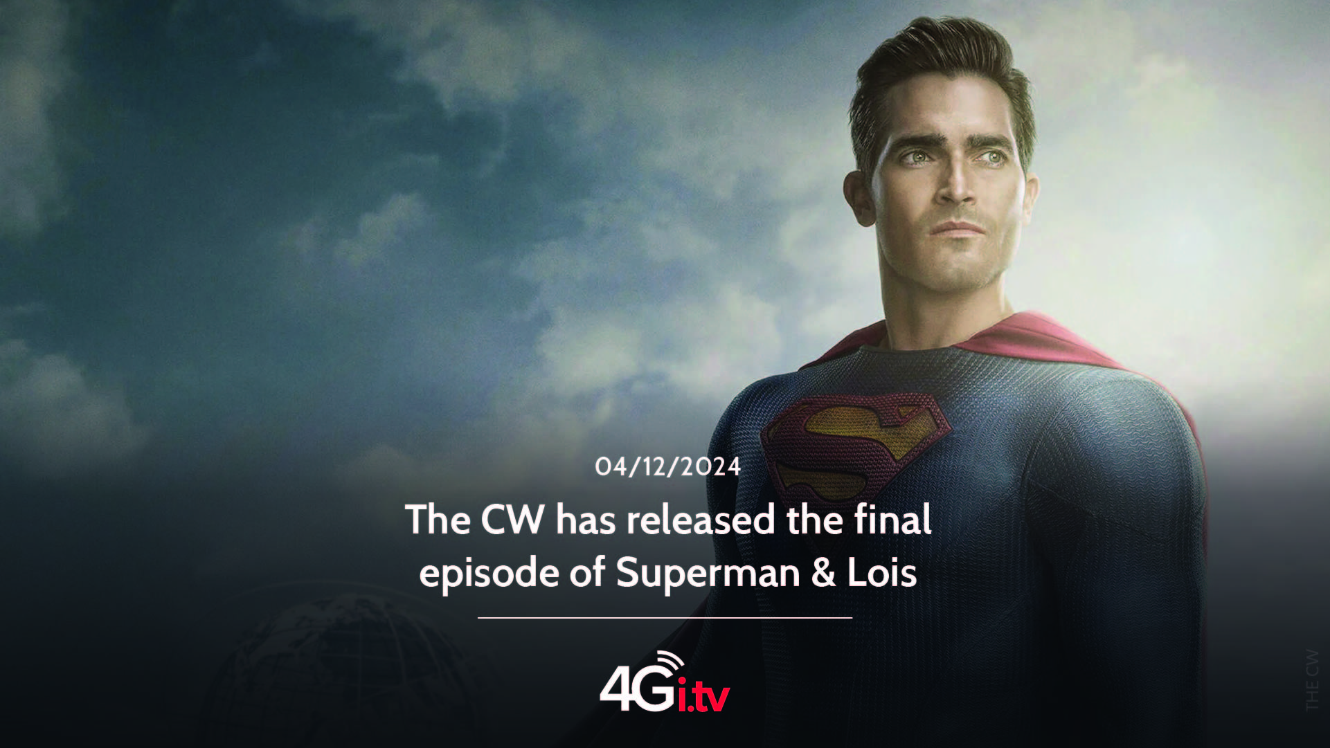 Подробнее о статье The CW has released the final episode of Superman & Lois