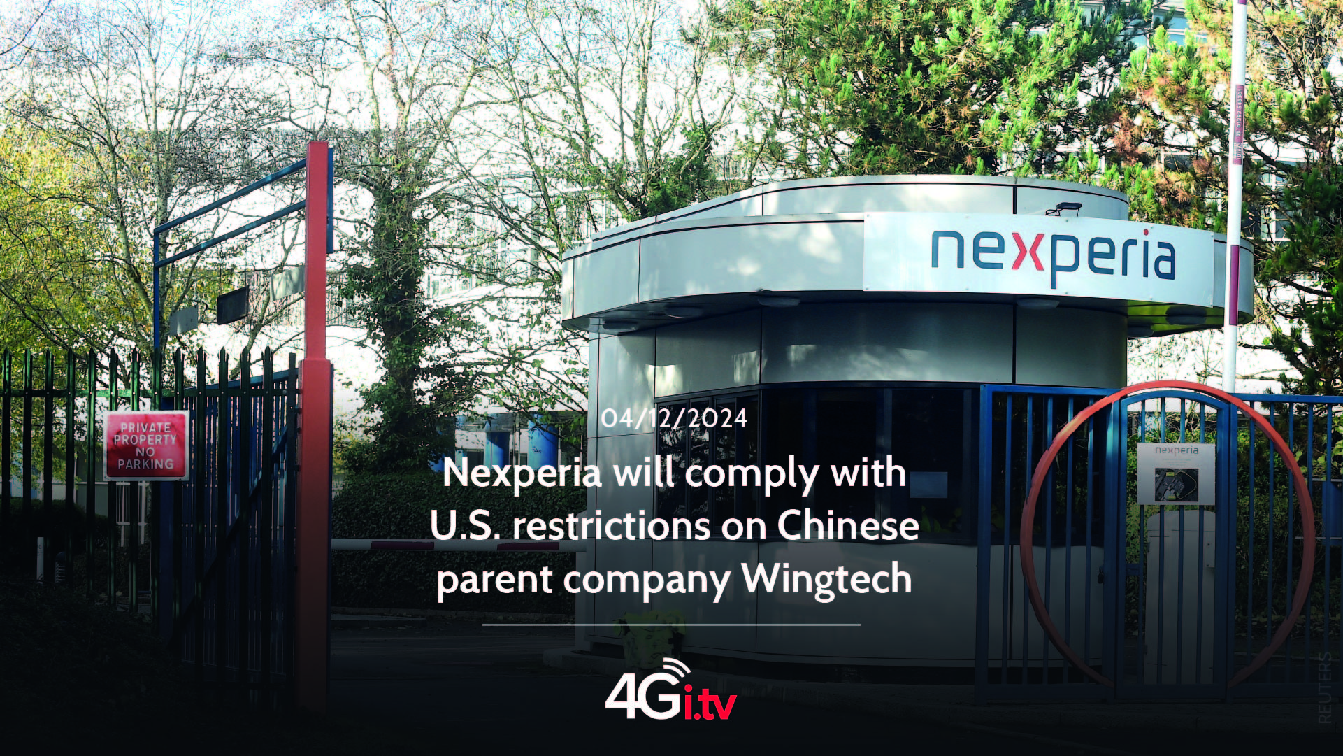 Read more about the article Nexperia will comply with U.S. restrictions on Chinese parent company Wingtech