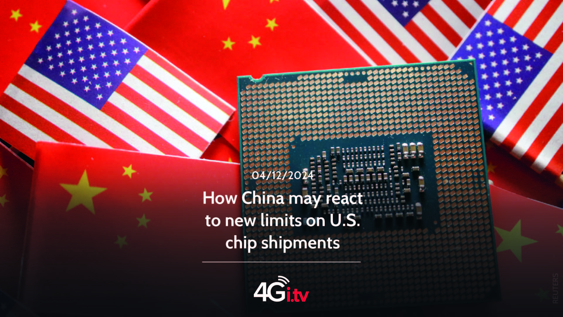 Read more about the article How China may react to new limits on U.S. chip shipments