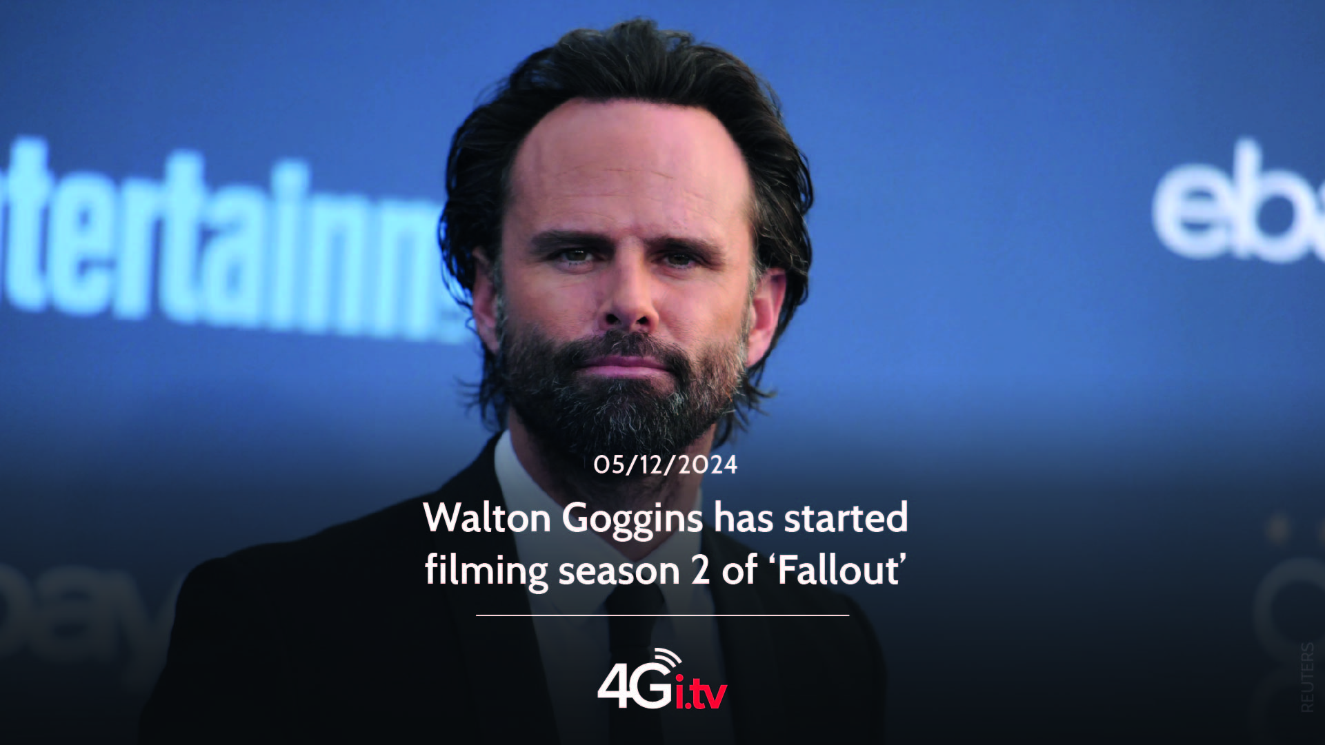 Lesen Sie mehr über den Artikel Walton Goggins has started filming season 2 of ‘Fallout’ 