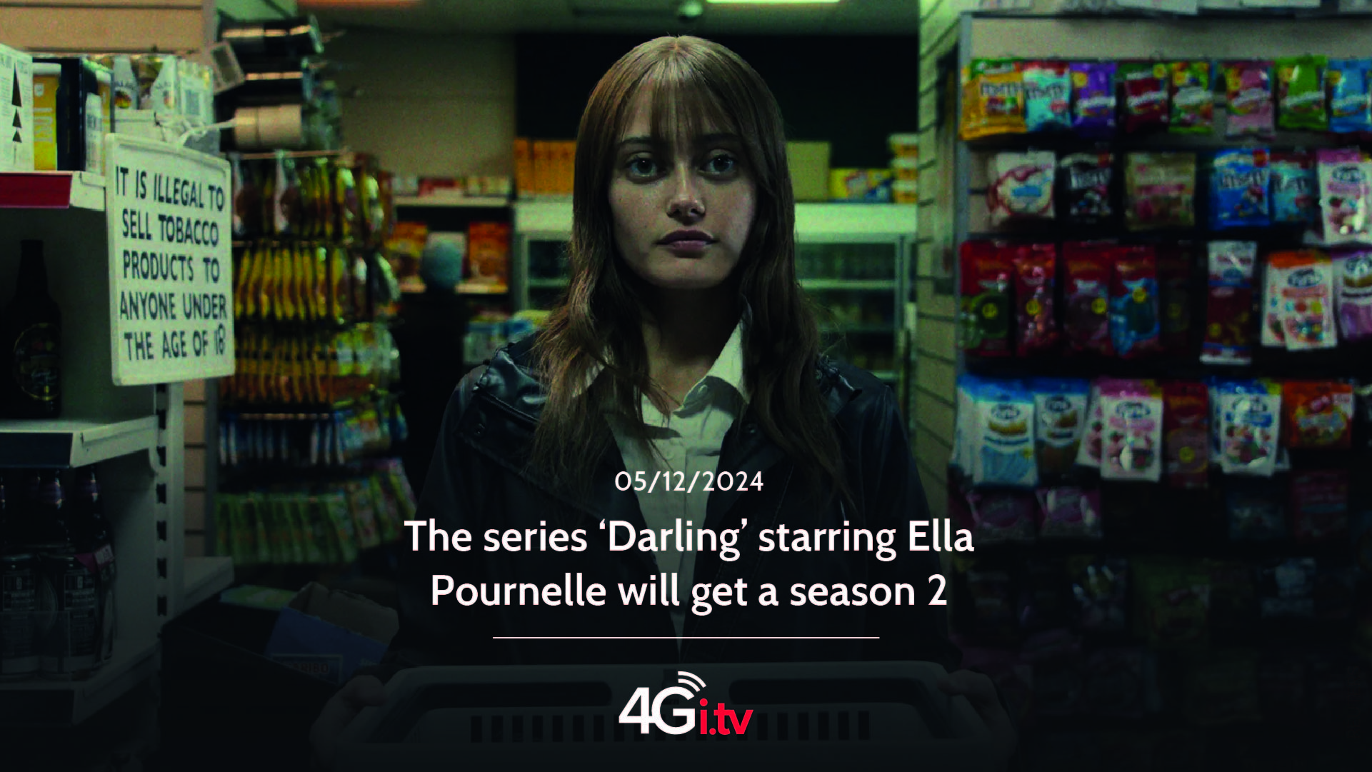 Lesen Sie mehr über den Artikel The series ‘Darling’ starring Ella Pournelle will get a season 2 