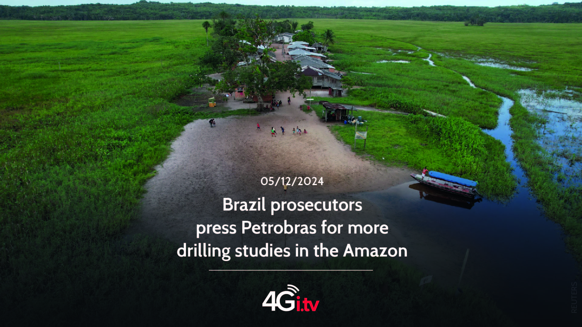 Lesen Sie mehr über den Artikel Brazil prosecutors press Petrobras for more drilling studies in the Amazon