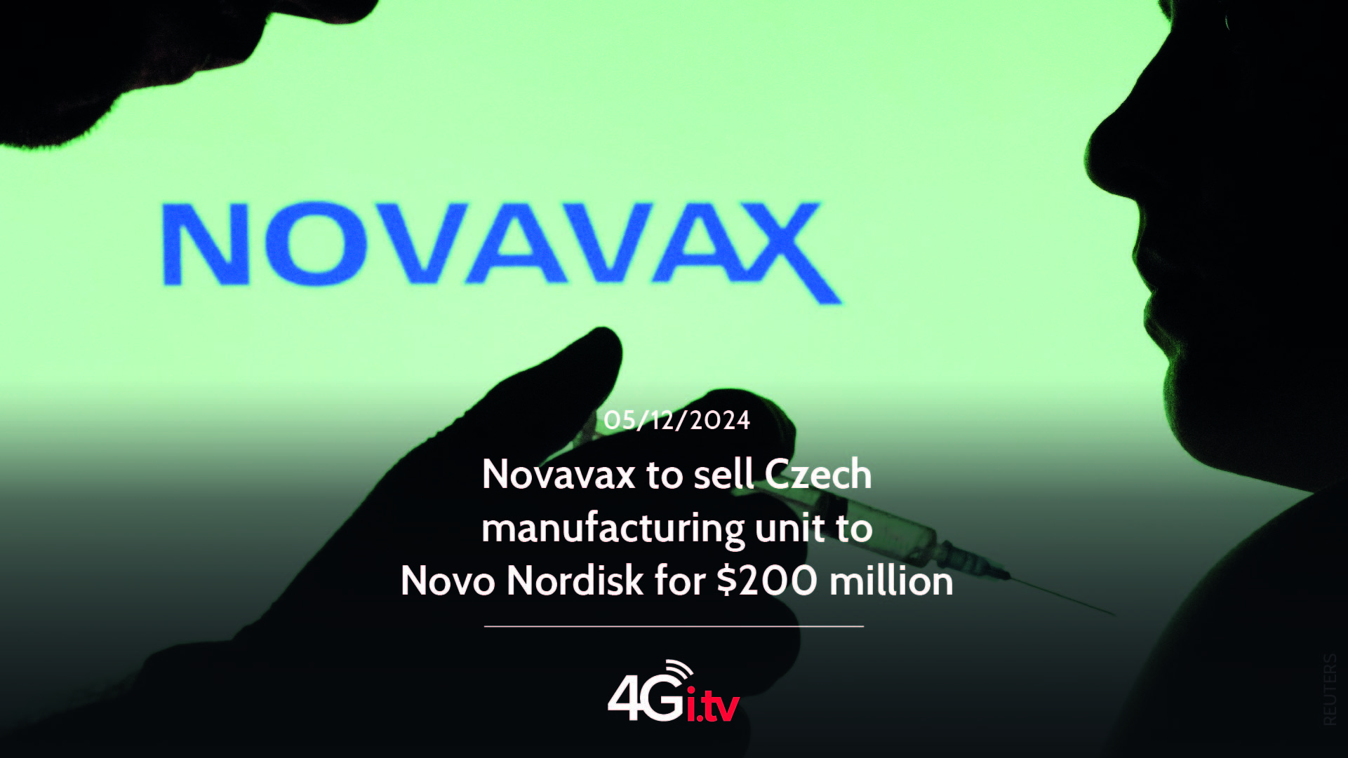 Lesen Sie mehr über den Artikel Novavax to sell Czech manufacturing unit to Novo Nordisk for $200 million 