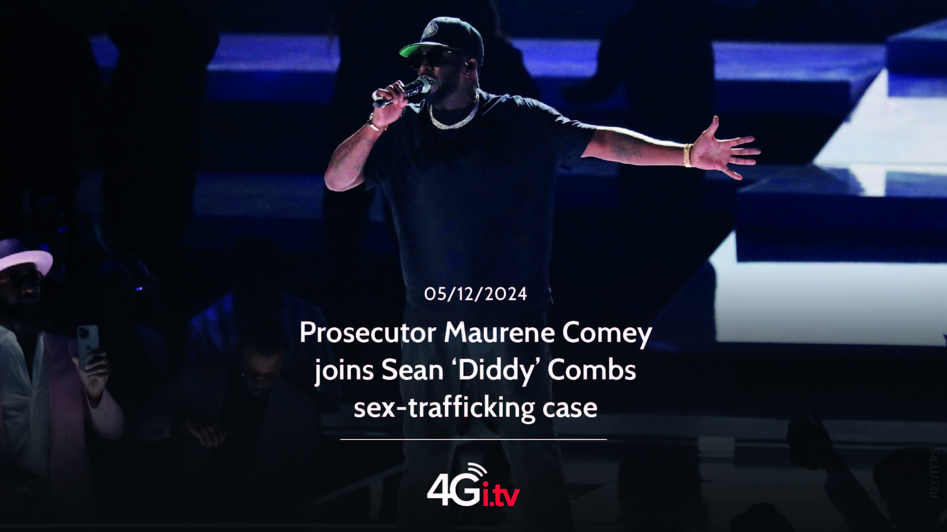 Lesen Sie mehr über den Artikel Prosecutor Maurene Comey joins Sean ‘Diddy’ Combs sex-trafficking case