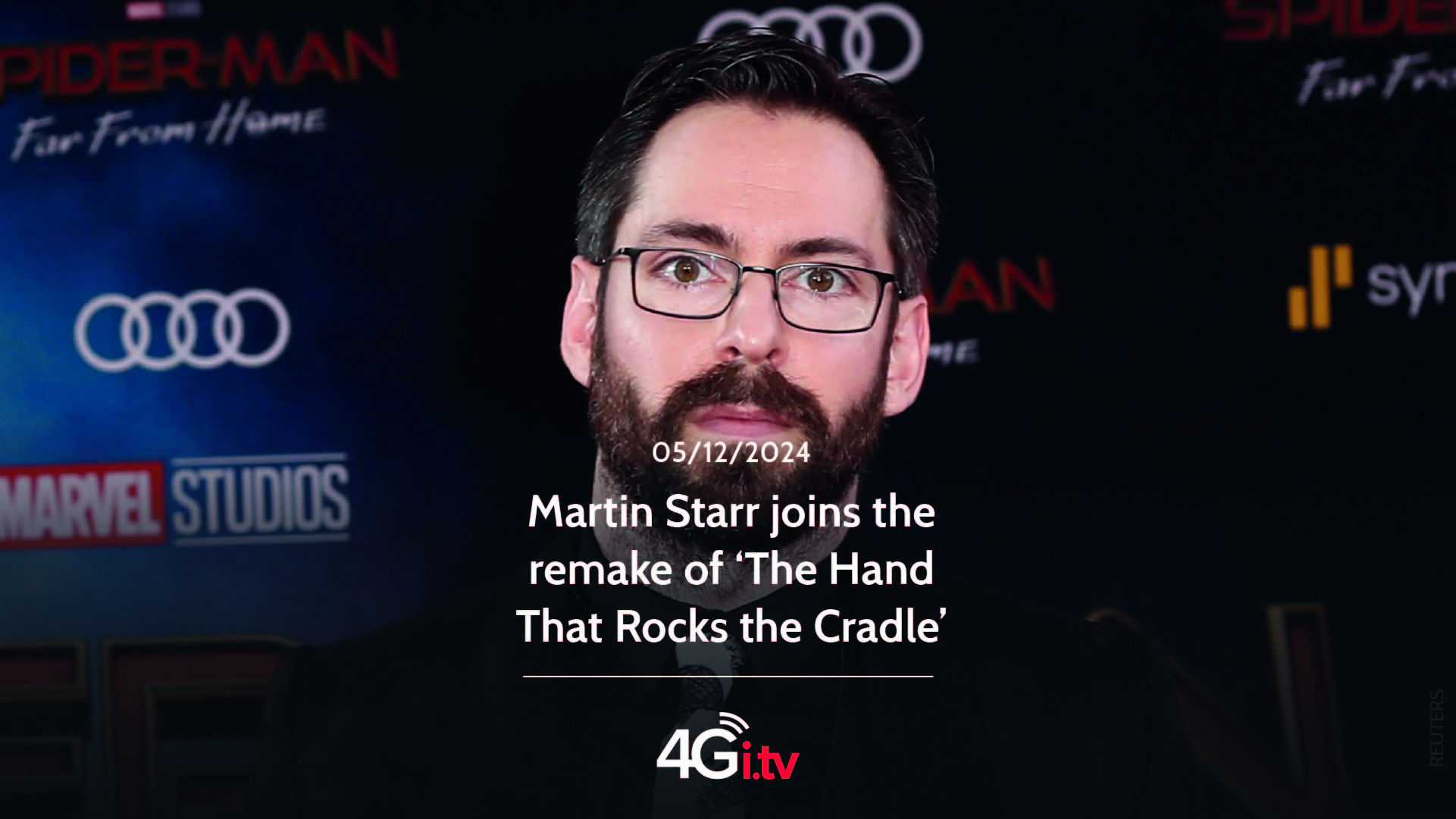 Lesen Sie mehr über den Artikel Martin Starr joins the remake of ‘The Hand That Rocks the Cradle’