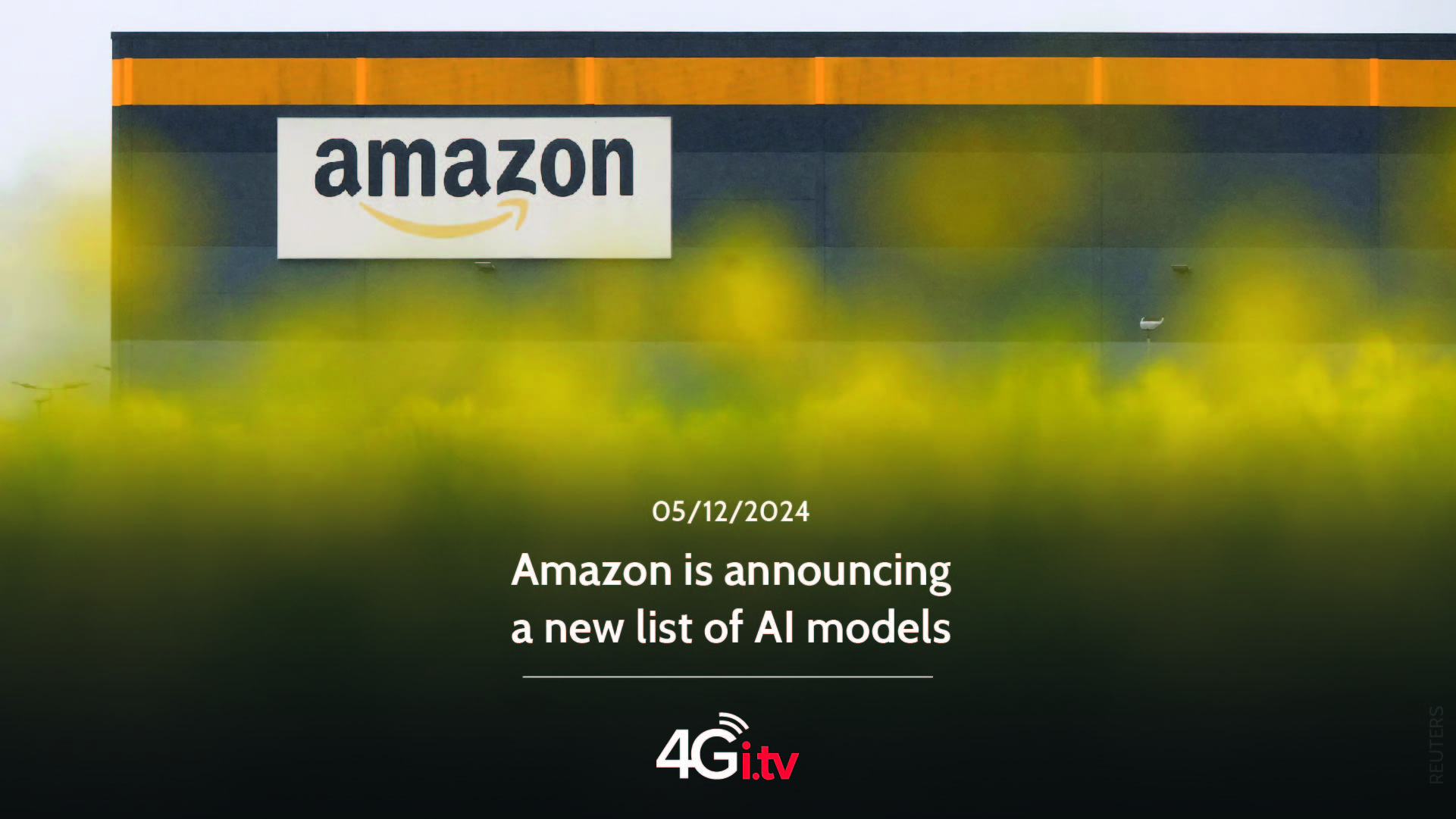 Lesen Sie mehr über den Artikel Amazon is announcing a new list of AI models