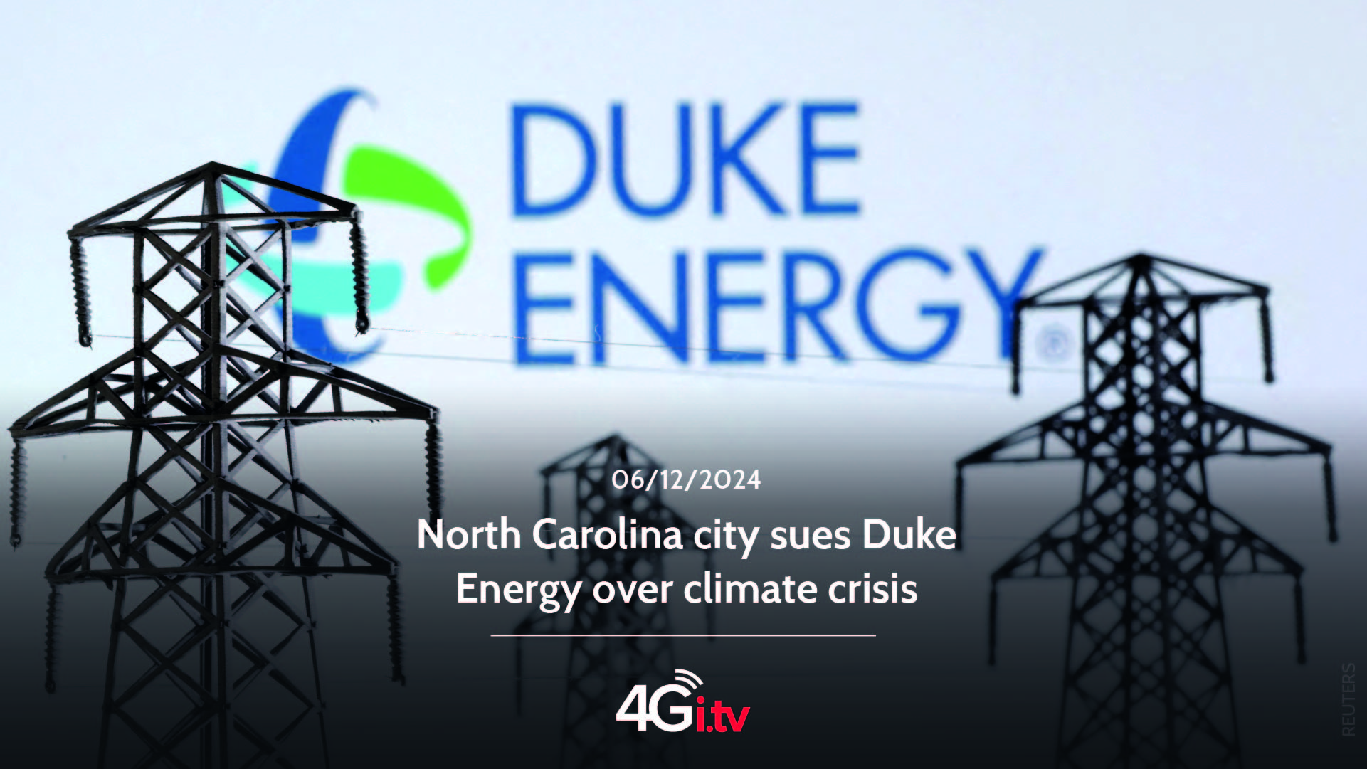 Lesen Sie mehr über den Artikel North Carolina city sues Duke Energy over climate crisis