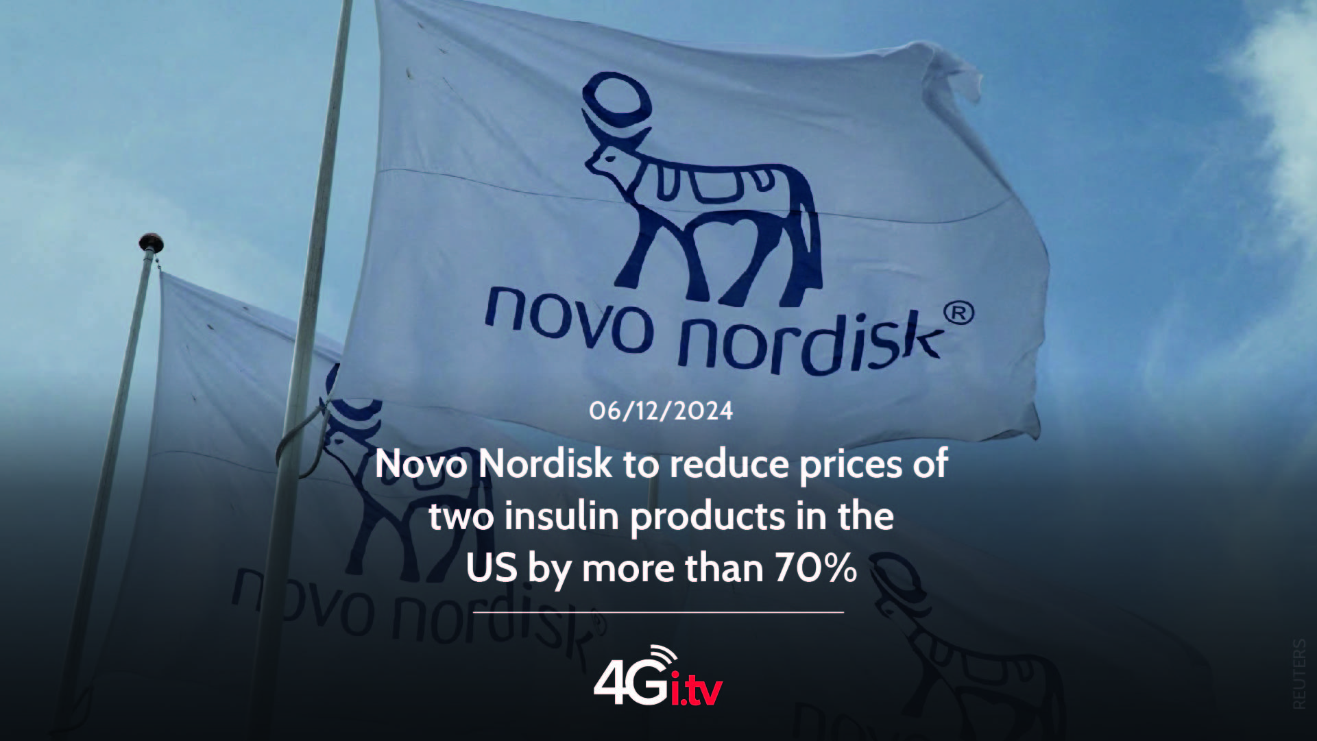 Lesen Sie mehr über den Artikel Novo Nordisk to reduce prices of two insulin products in the US by more than 70%