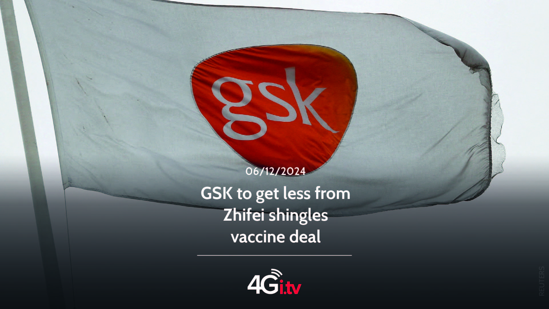 Lesen Sie mehr über den Artikel GSK to get less from Zhifei shingles vaccine deal