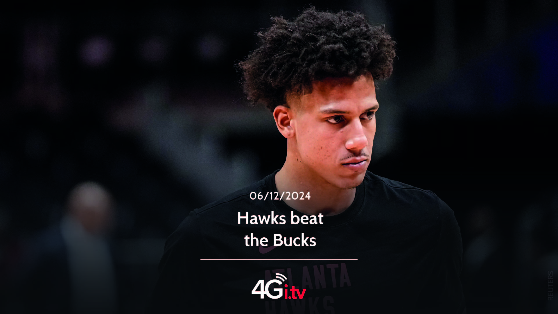 Lesen Sie mehr über den Artikel Hawks beat the Bucks 