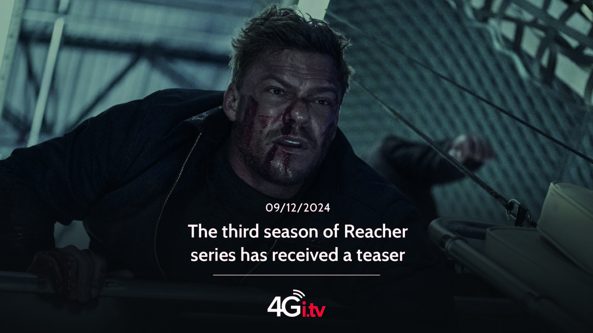 Lesen Sie mehr über den Artikel The third season of Reacher series has received a teaser