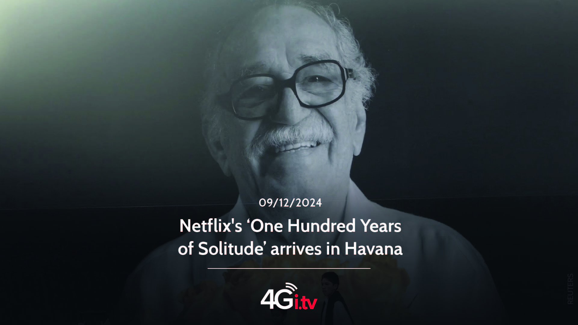 Lesen Sie mehr über den Artikel Netflix’s ‘One Hundred Years of Solitude’ arrives in Havana