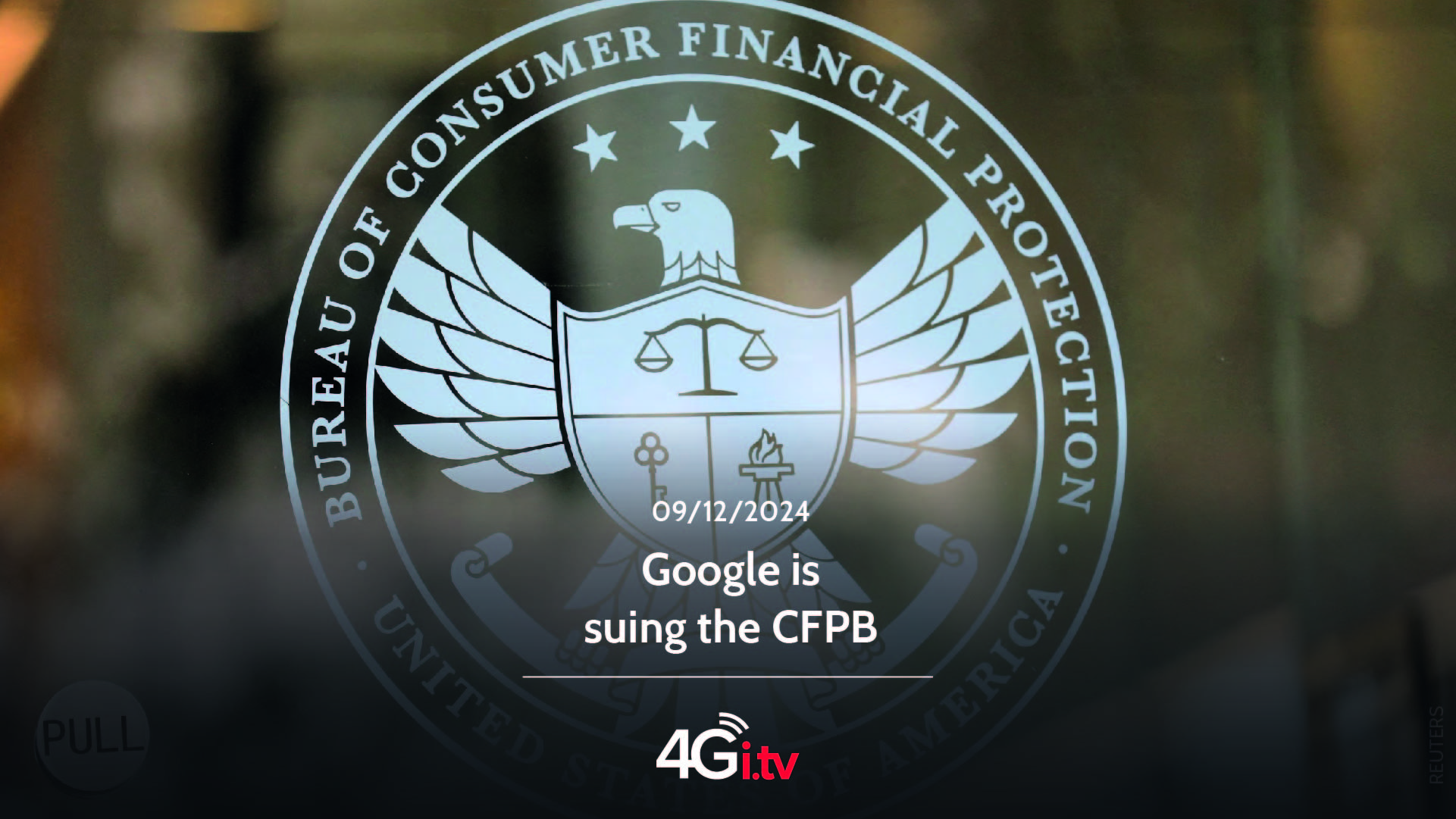 Подробнее о статье Google is suing the CFPB