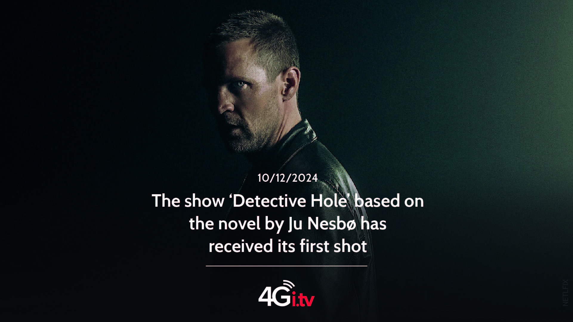 Подробнее о статье The show ‘Detective Hole’ based on the novel by Ju Nesbø has received its first shot