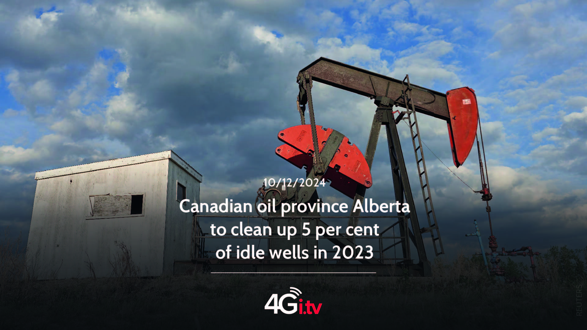 Подробнее о статье Canadian oil province Alberta to clean up 5 per cent of idle wells in 2023