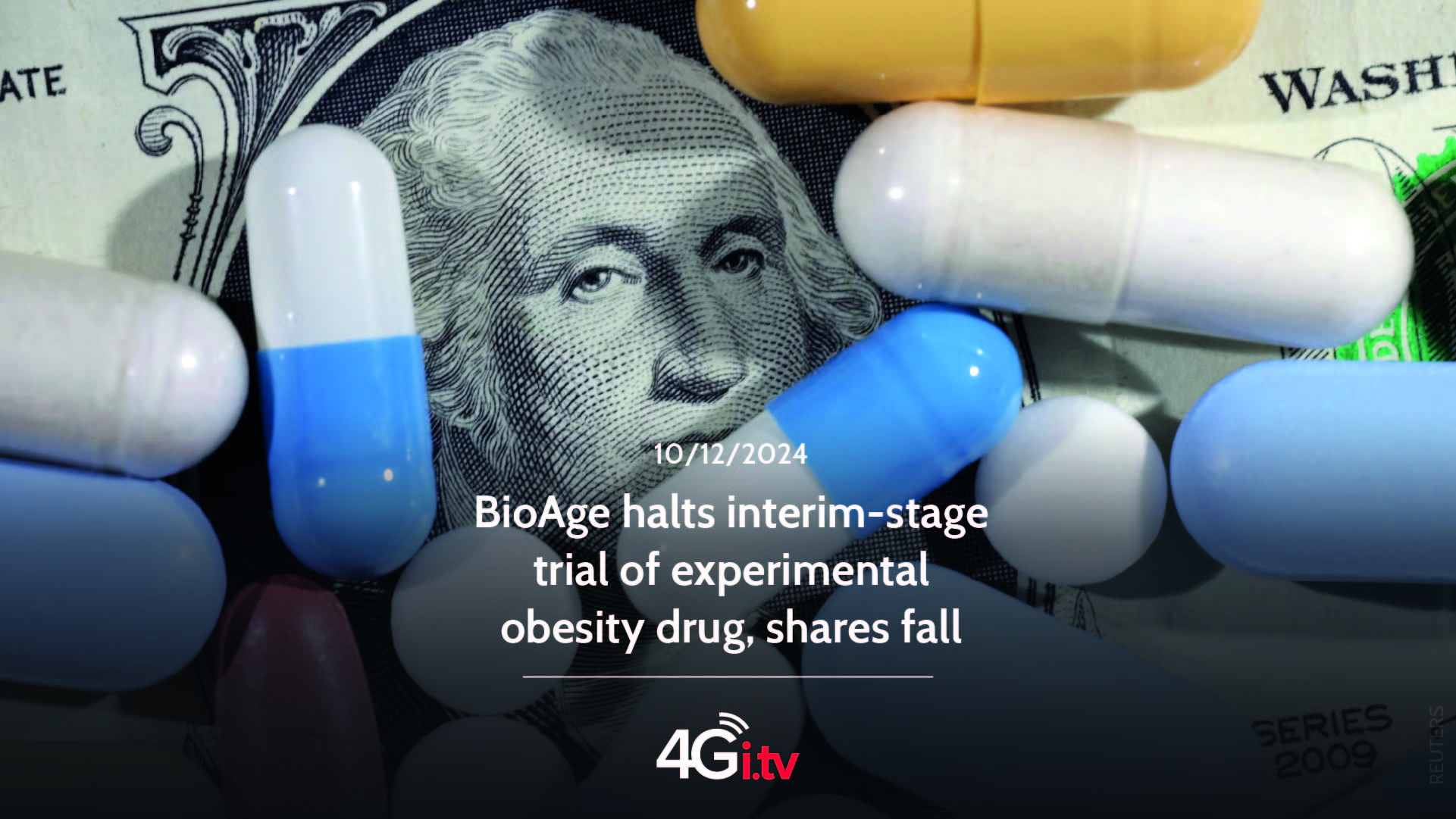 Подробнее о статье BioAge halts interim-stage trial of experimental obesity drug, shares fall