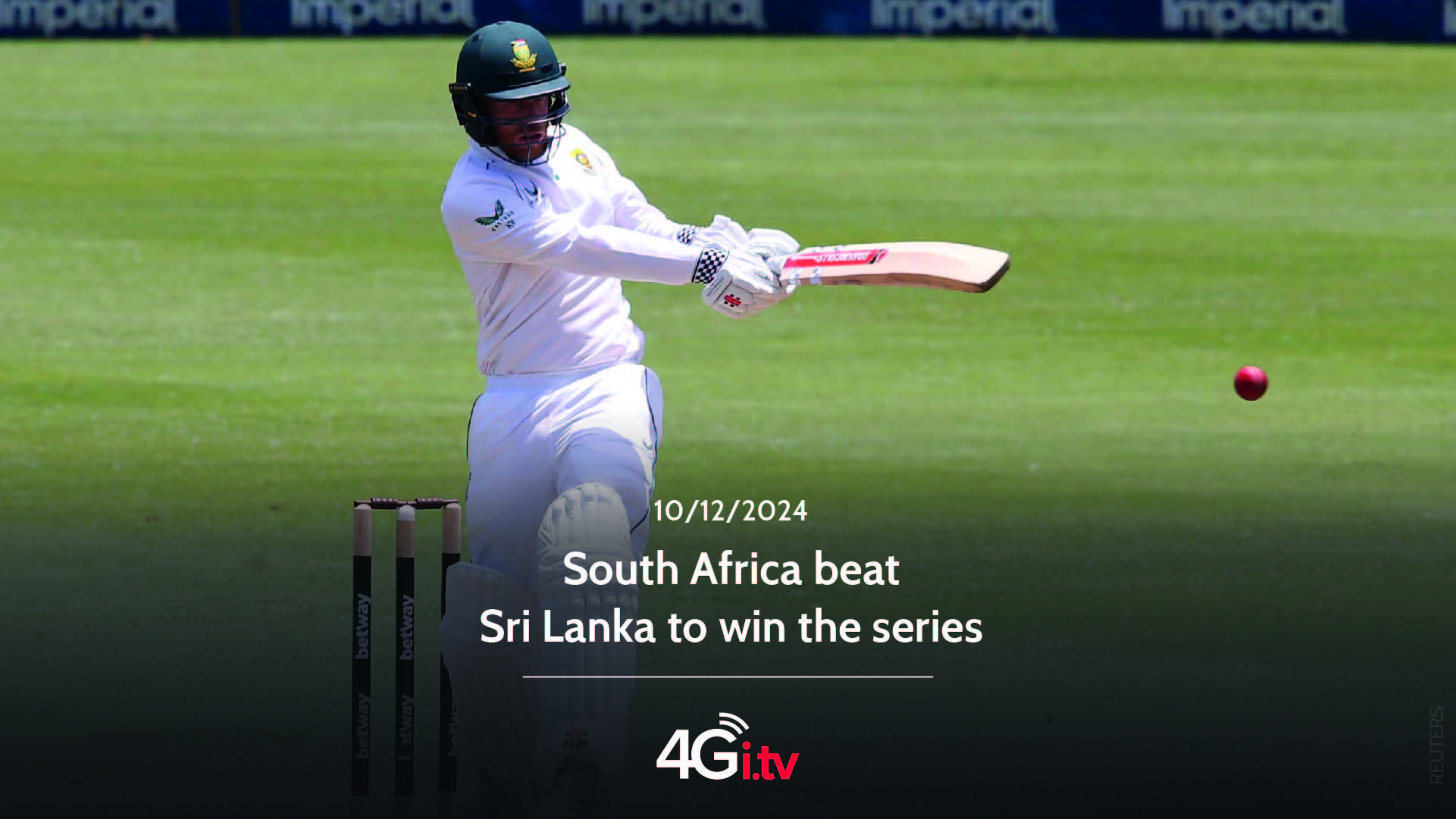 Подробнее о статье South Africa beat Sri Lanka to win the series