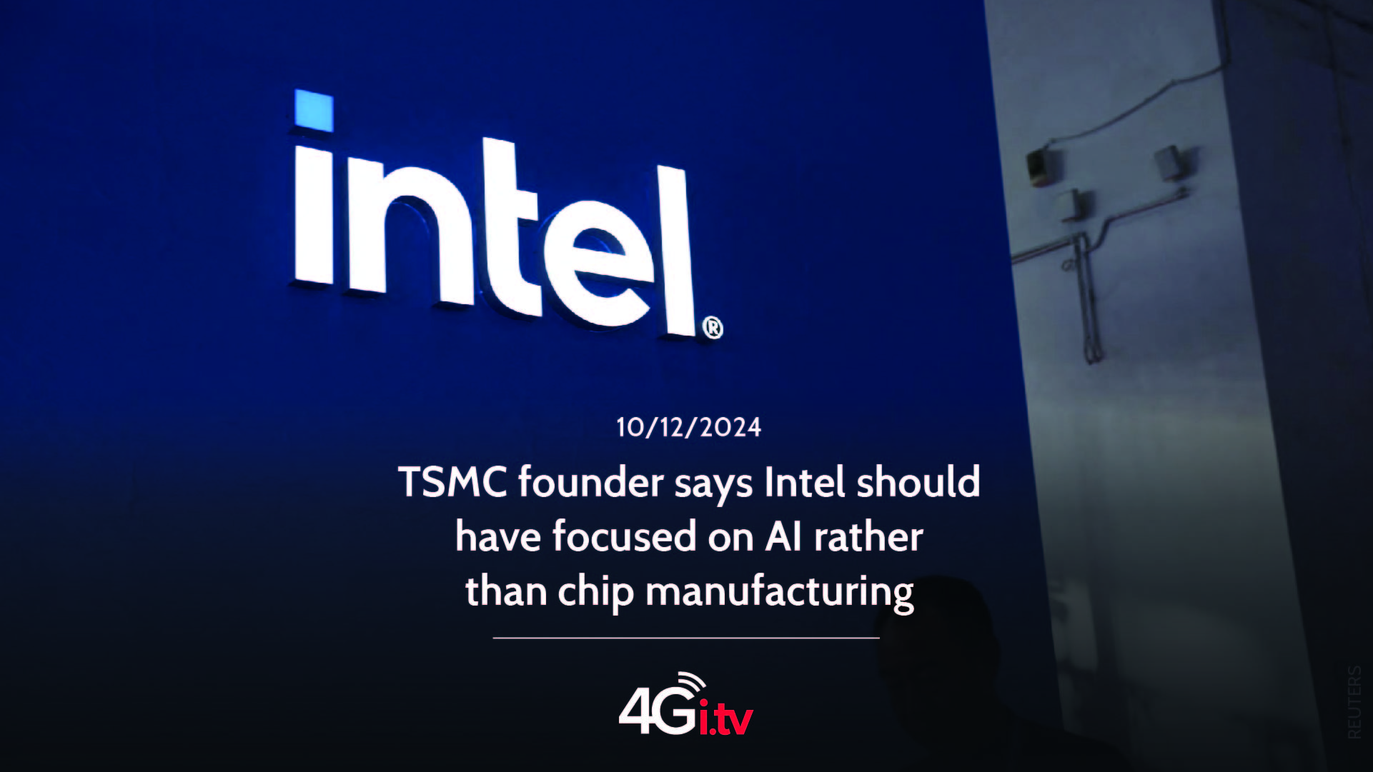 Подробнее о статье TSMC founder says Intel should have focused on AI rather than chip manufacturing