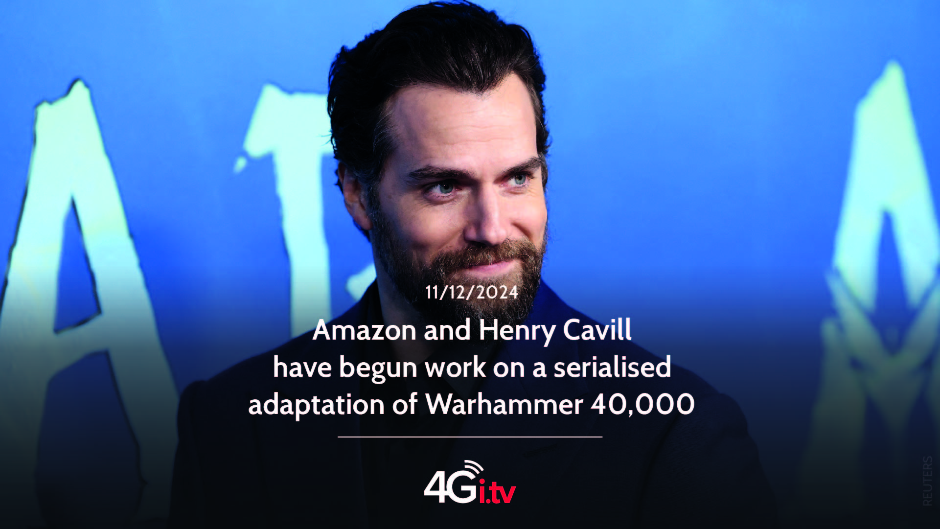 Lesen Sie mehr über den Artikel Amazon and Henry Cavill have begun work on a serialised adaptation of Warhammer 40,000