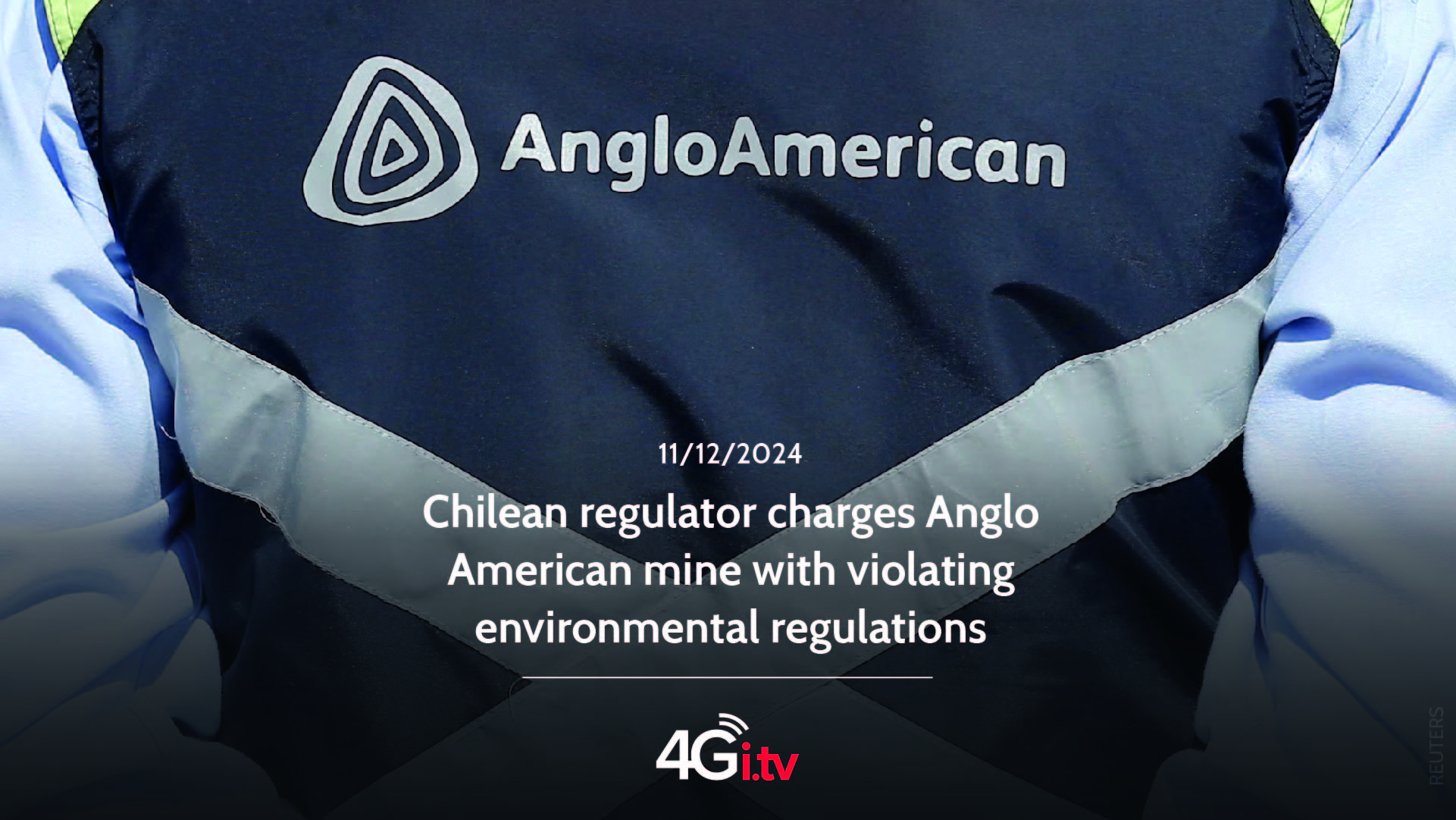 Lesen Sie mehr über den Artikel Chilean regulator charges Anglo-American mine with violating environmental regulations