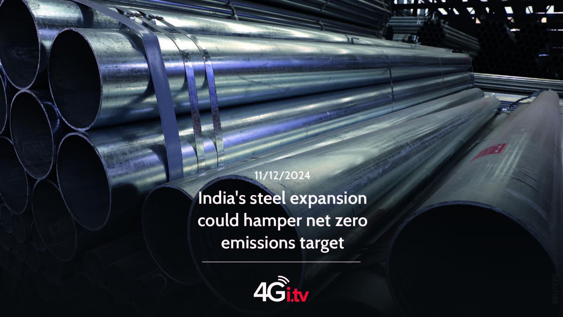 Lesen Sie mehr über den Artikel India’s steel expansion could hamper net zero emissions target