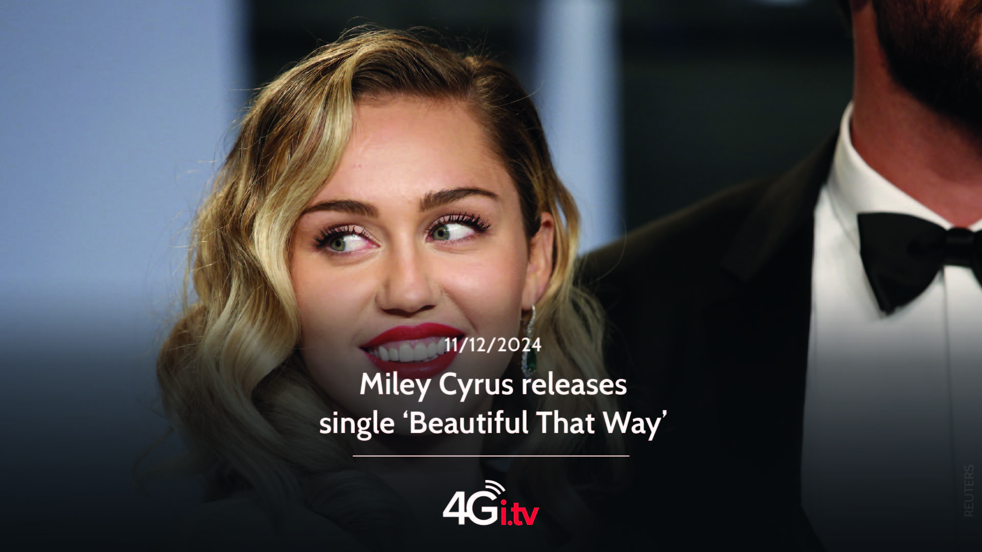 Lesen Sie mehr über den Artikel Miley Cyrus releases single ‘Beautiful That Way’