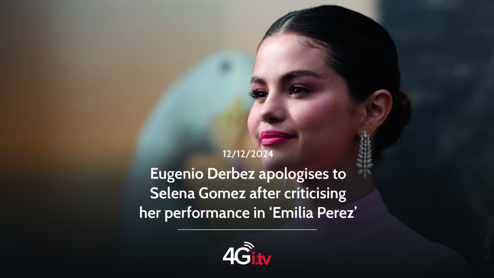 Read more about the article Eugenio Derbez apologises to Selena Gomez after criticising her performance in ‘Emilia Perez’