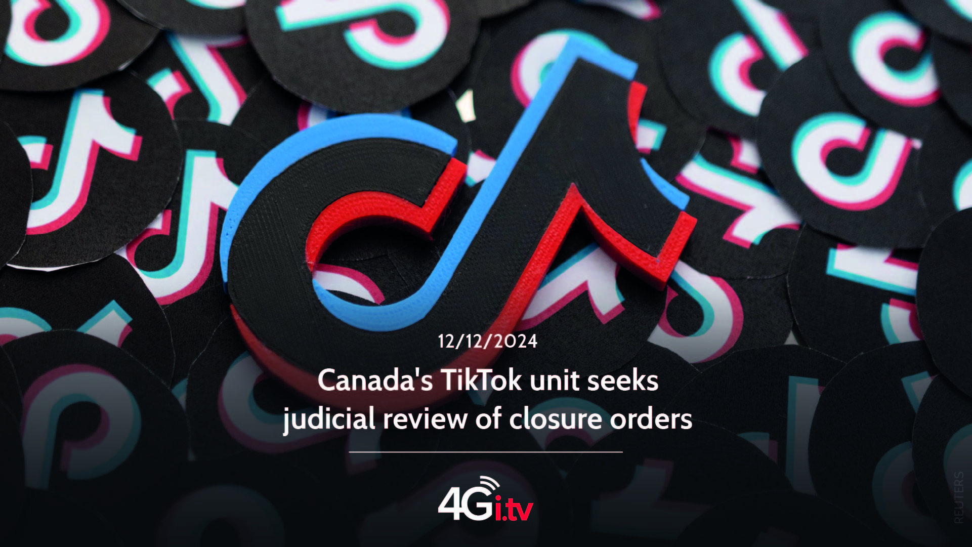 Read more about the article Canada’s TikTok unit seeks judicial review of closure orders