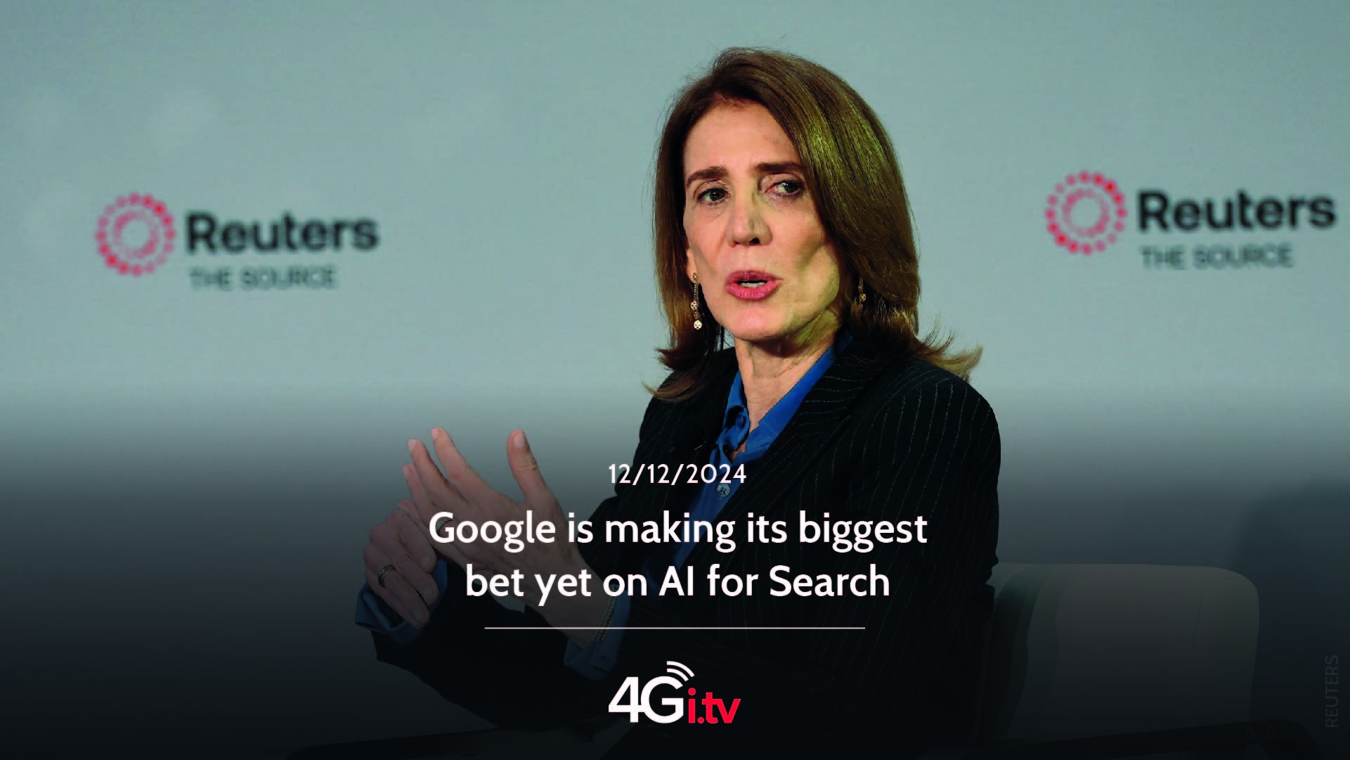 Read more about the article Google is making its biggest bet yet on AI for Search