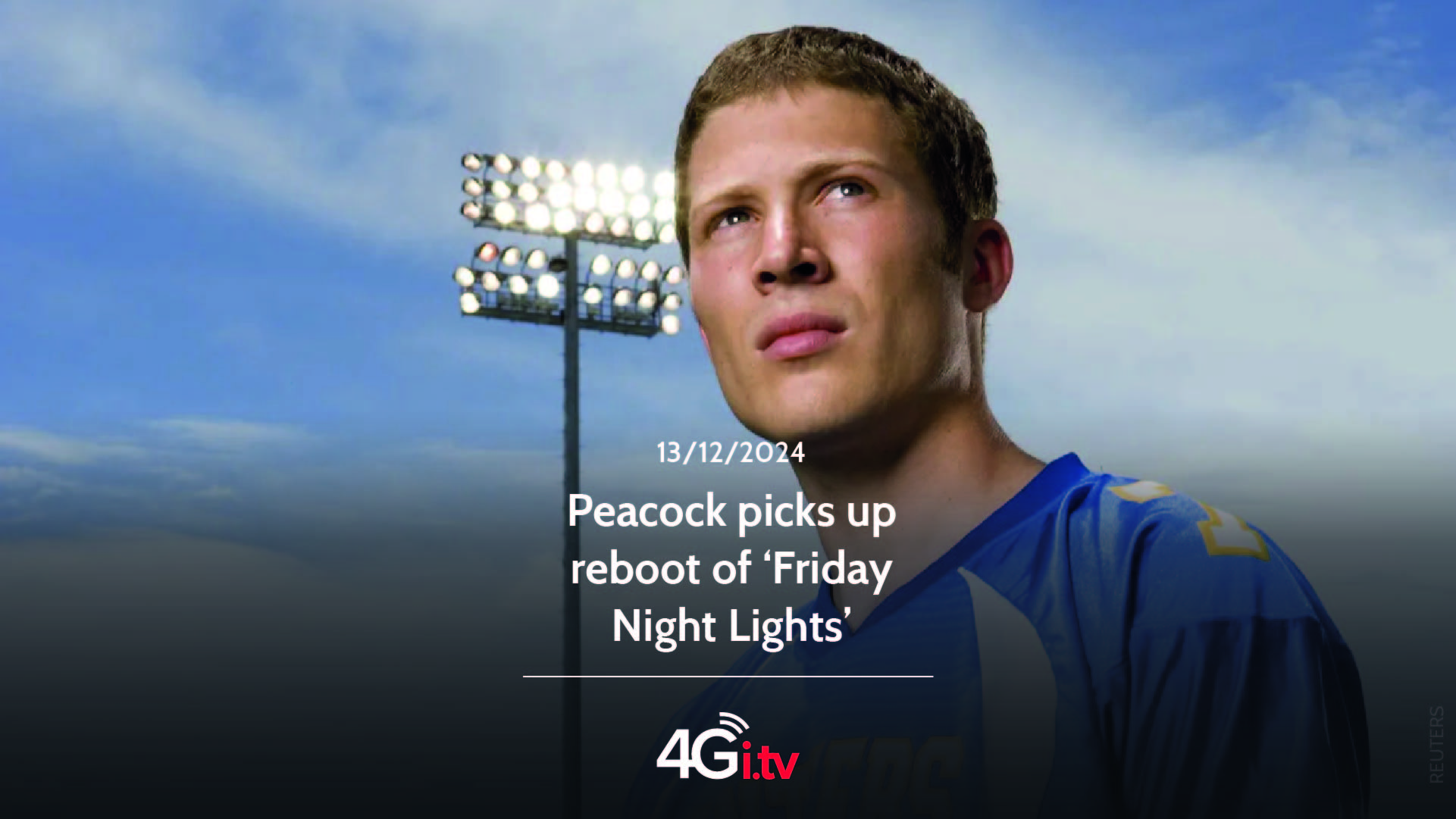 Lesen Sie mehr über den Artikel Peacock picks up reboot of ‘Friday Night Lights’